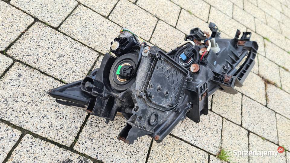 Mazda 6 GH lampa reflektor przedni EUROPA przód Legnica