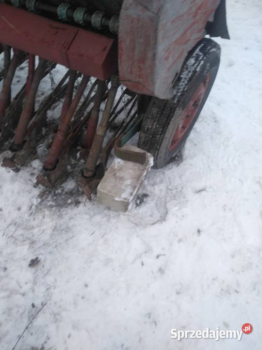 Sprzedam siewnik poznaniak 250 Sadzenie/siewniki Opoczno