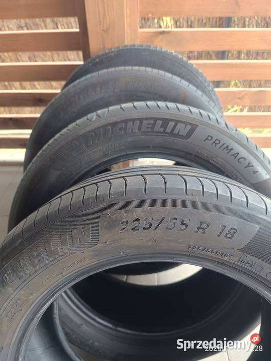 Opony Michelin Primacy 4 2022 2255518 Rzeszów