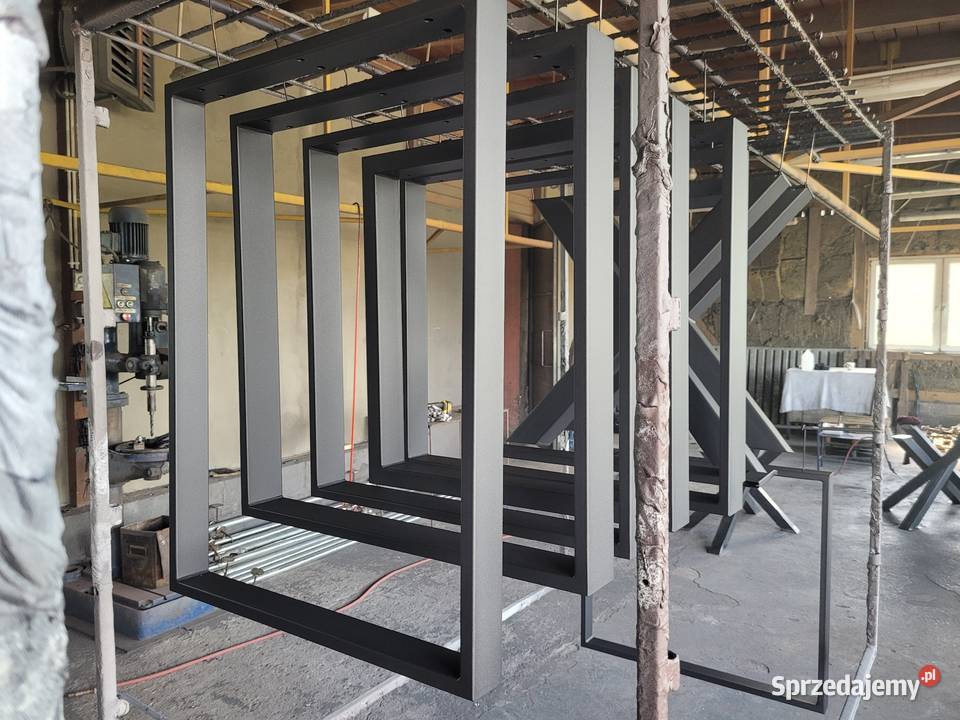 Nogistelaż loft industrial Piece sprzedam