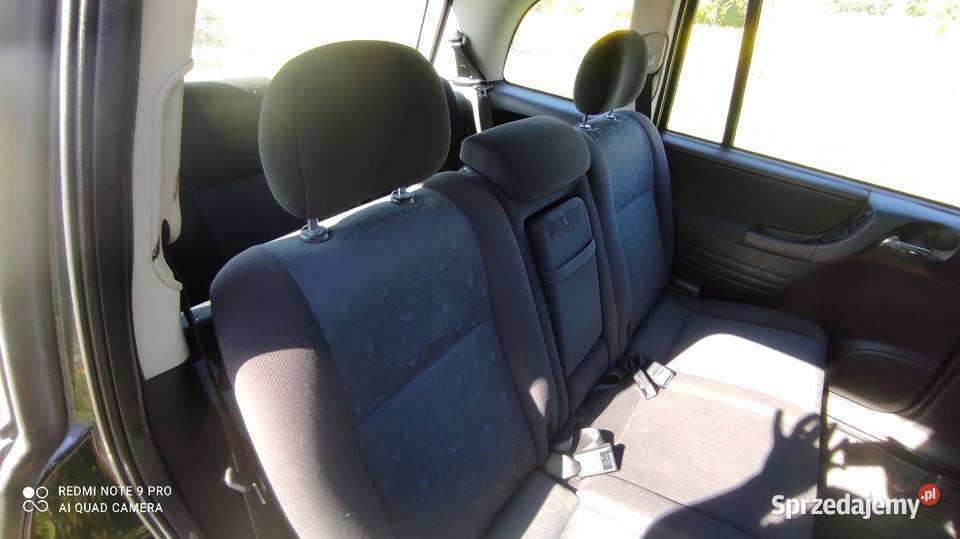 Opel Zafira Na części Lublin