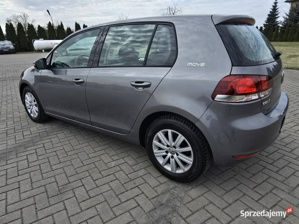Volkswagen Golf 12Turbo benz Kutno