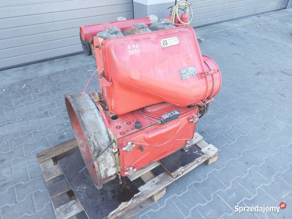 Silnik spalinowy Deutz A3L 514 A3L514 A3L513 Kielce
