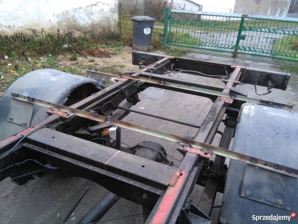 LDV 24 td andoria zamiana Nysa