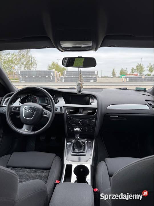 Audi A4 20 TDI 170