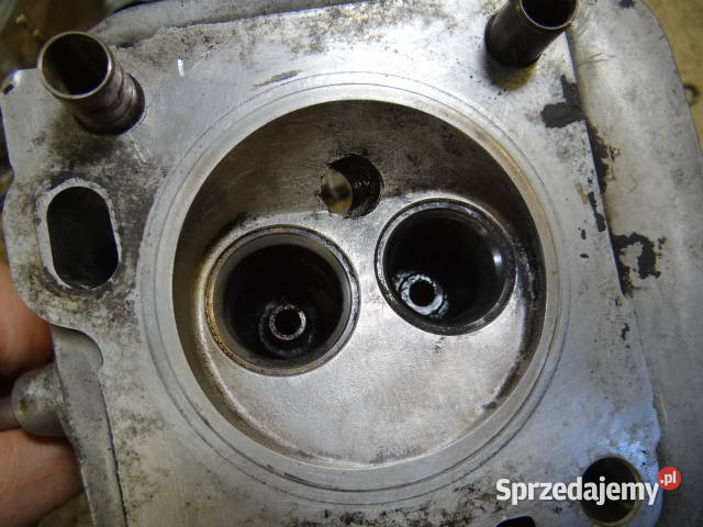 honda GX 270 Głowica agregat pompa zagęszczarka Żary