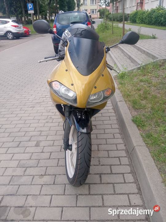 Yamaha tzr 5090 Kamionka