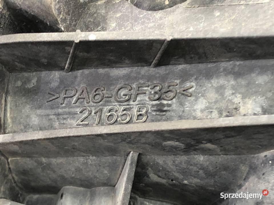 KOLEKTOR SSĄCY MINI COUNTRYMAN R60 2165B 16 122