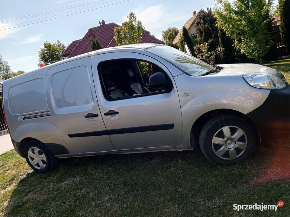 RENAULT KANGOO DŁUGI POJEMNY Sulejówek