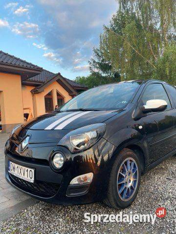 Twingo 2 100 Twingo lubelskie Zamość