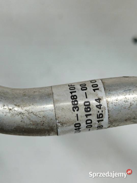 PRZEWÓD KLIMATYZACJI Toyota Yaris II 20052011 świętokrzyskie sprzedam