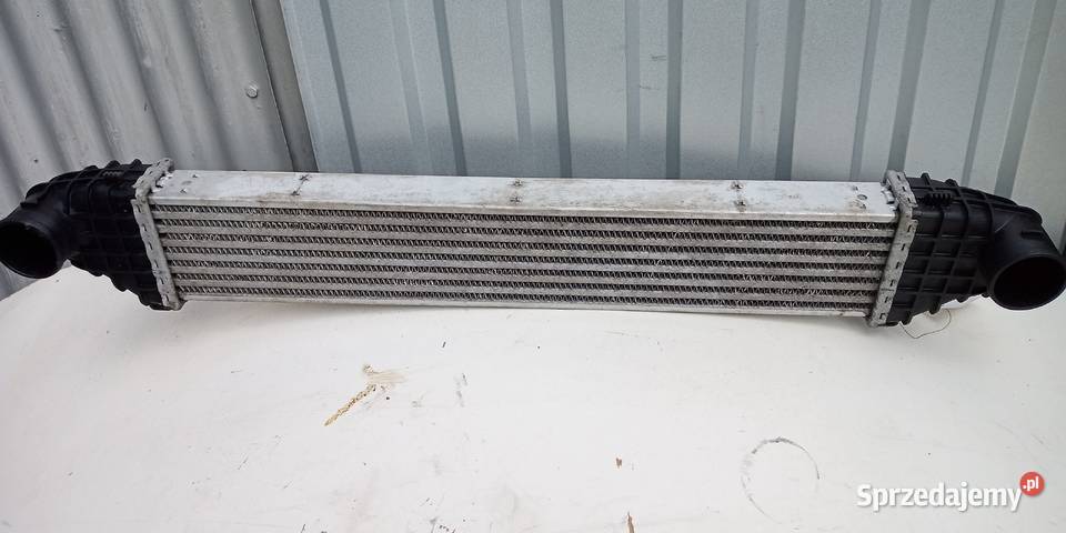 Chłodnica powietrza doładowującego 31317905 BEHR Krzeszowice