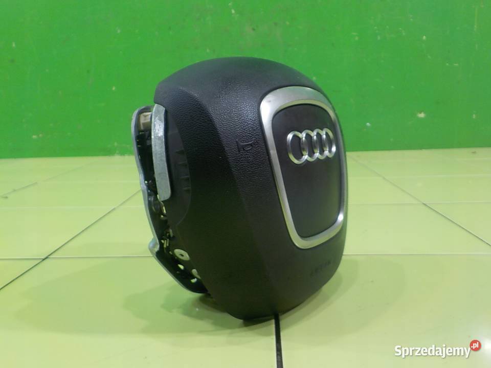 AUDI A4 B7 20 TFSI AUT 06r CABRIO 2D AIRBAG Suków