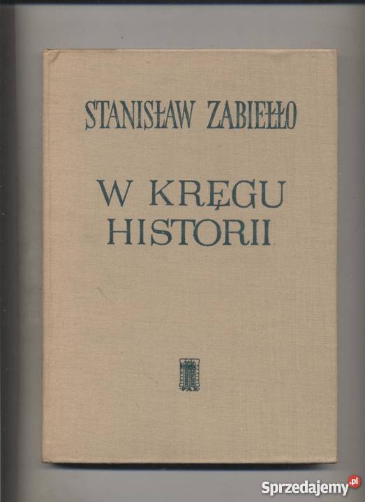 W kręgu historii - Zabiełło