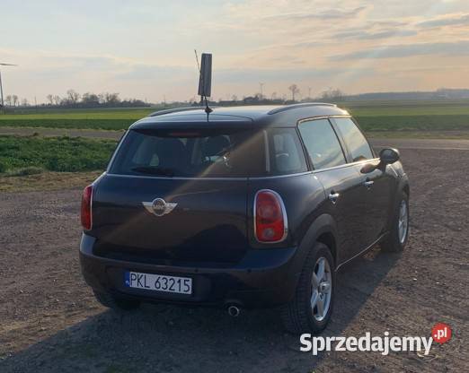 Mini Cooper R60 Countryman 16D Kłodawa sprzedam