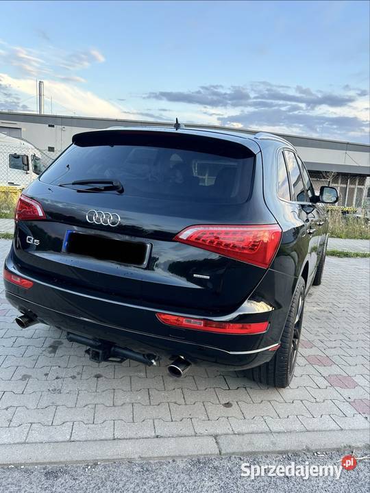 Audi Q5 sprzedam