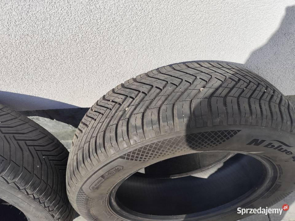 Opony 4 R17 215 65 Sędziszów Małopolski