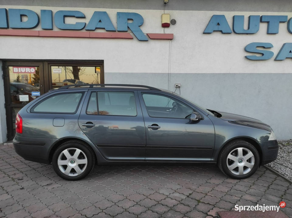 koda Octavia Automat klimatronik Tempomat isofix Racibórz