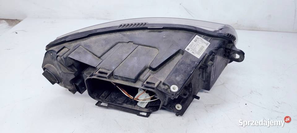 REFLEKTOR LEWY AUDI A6 C6 LIFT 4F0941003BM UK Przystajń