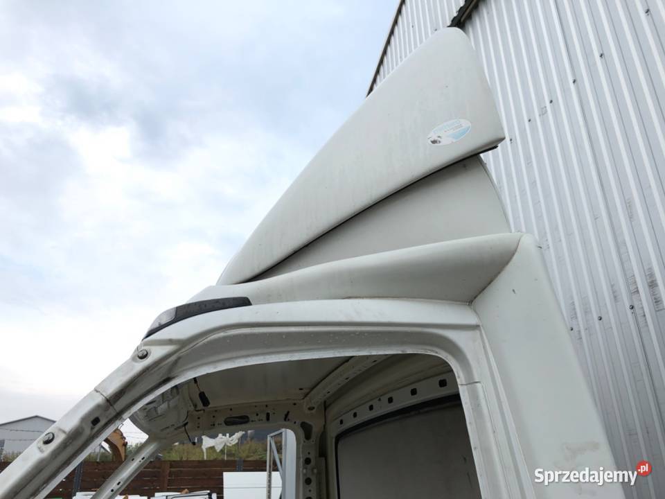 KABINA IVECO DAILY VI NADWOZIA