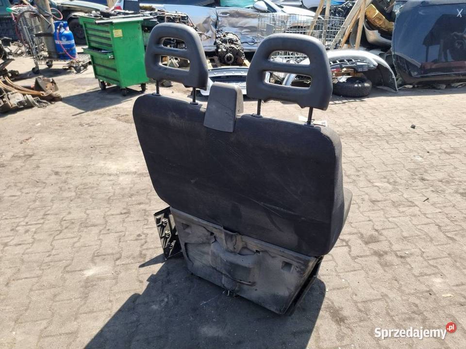 FOTELE KANAPY IVECO DAILY 35S14 kujawsko-pomorskie Lipno