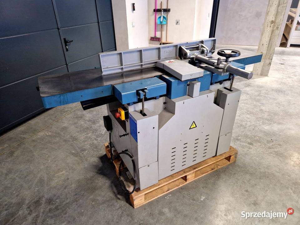 Strugarkogrubościówka KIMAC 410mm elektryka Kalwaria Zebrzydowska