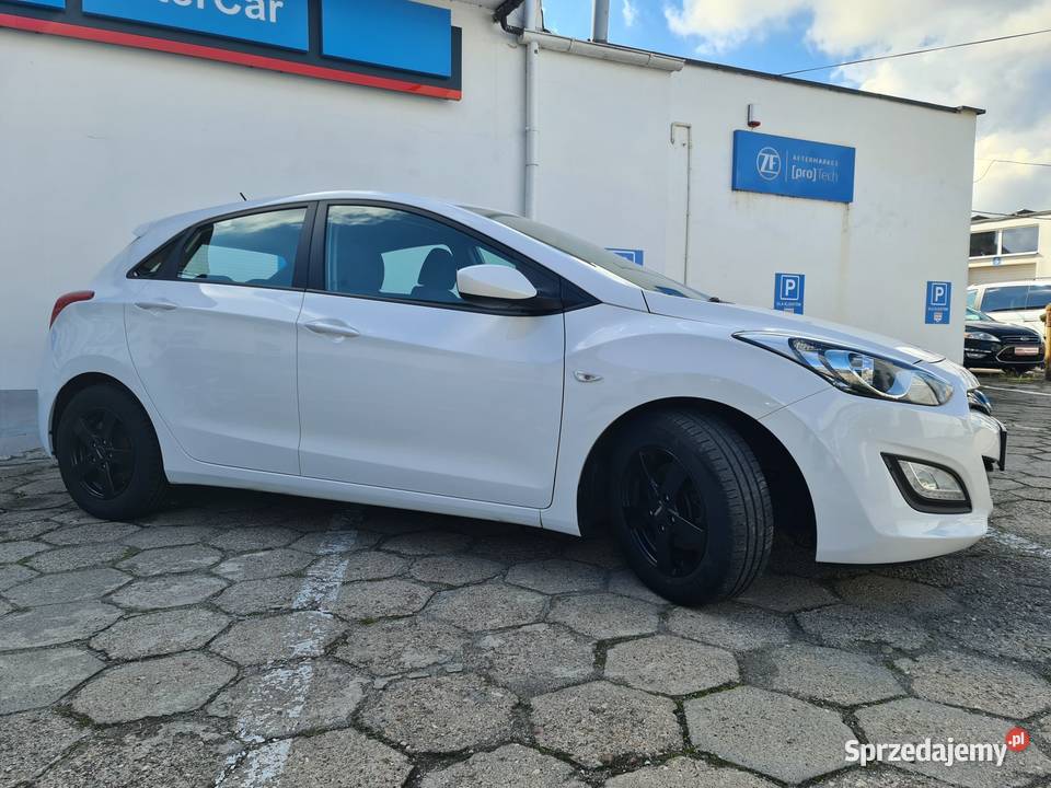 Hyundai i30 14 Classic elektryczne szyby dolnośląskie Zgorzelec
