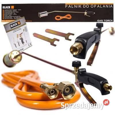 Palnik dekarski do papy gazowy Lipno