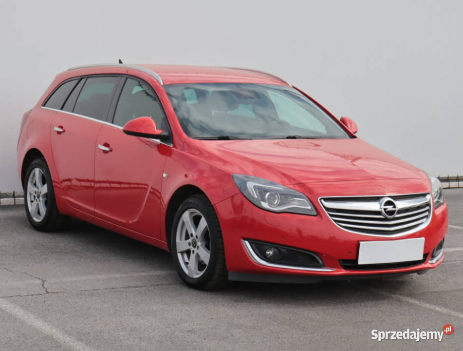 Opel Insignia 14 Turbo relingi dachowe Insignia lubelskie Lublin