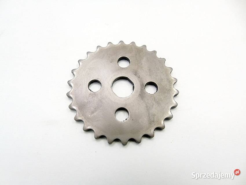 KOŁO POMPY OLEJU 7519870 25 N52 BMW E90 E91 E92 Rozrząd Sosnowiec