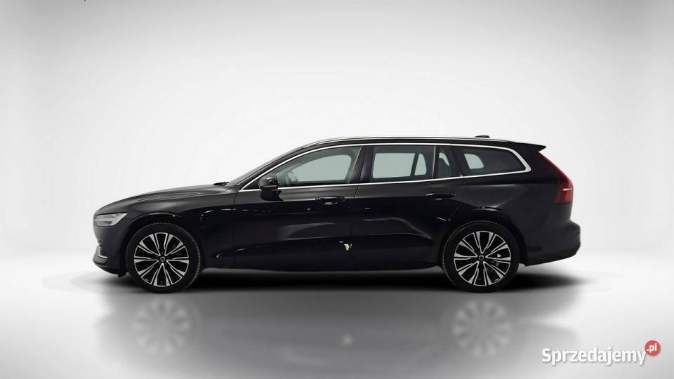 Volvo V60 Plus Bright aut Z Polskiego Salonu Warszawa