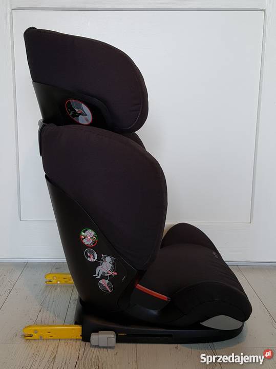 Fotelik Maxi Cosi RodiFix 1536 Isofix AirProtect ISOFIX Krosno