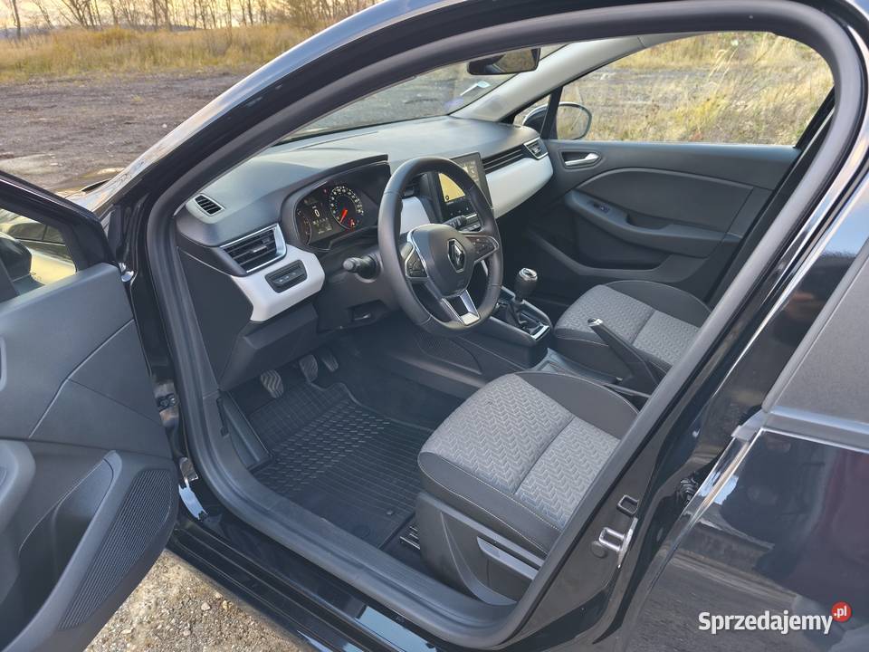 Renault Clio TCe 90 EQUILIBRE benzyna podkarpackie