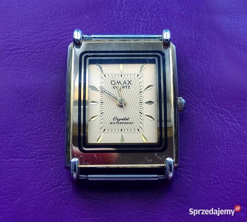 Zegarek damski firmy OMAX prod japońskiej Okazja damskie Pruszków