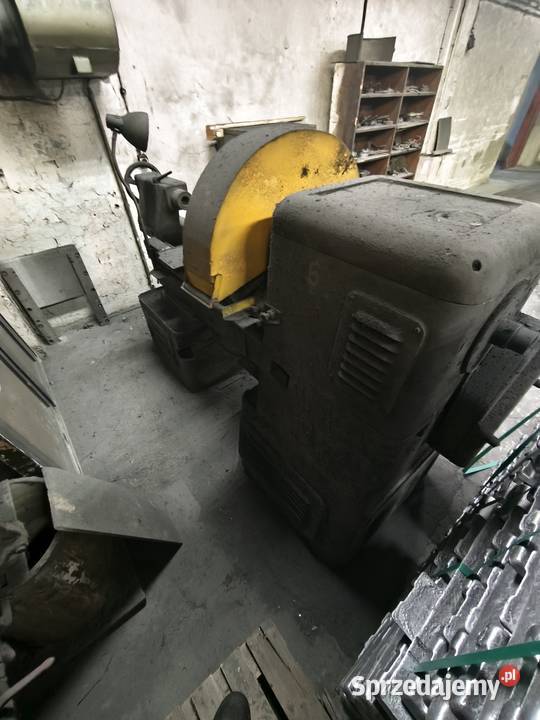 Tokarka uniwersalna TUC4050 Pozostałe Ustroń