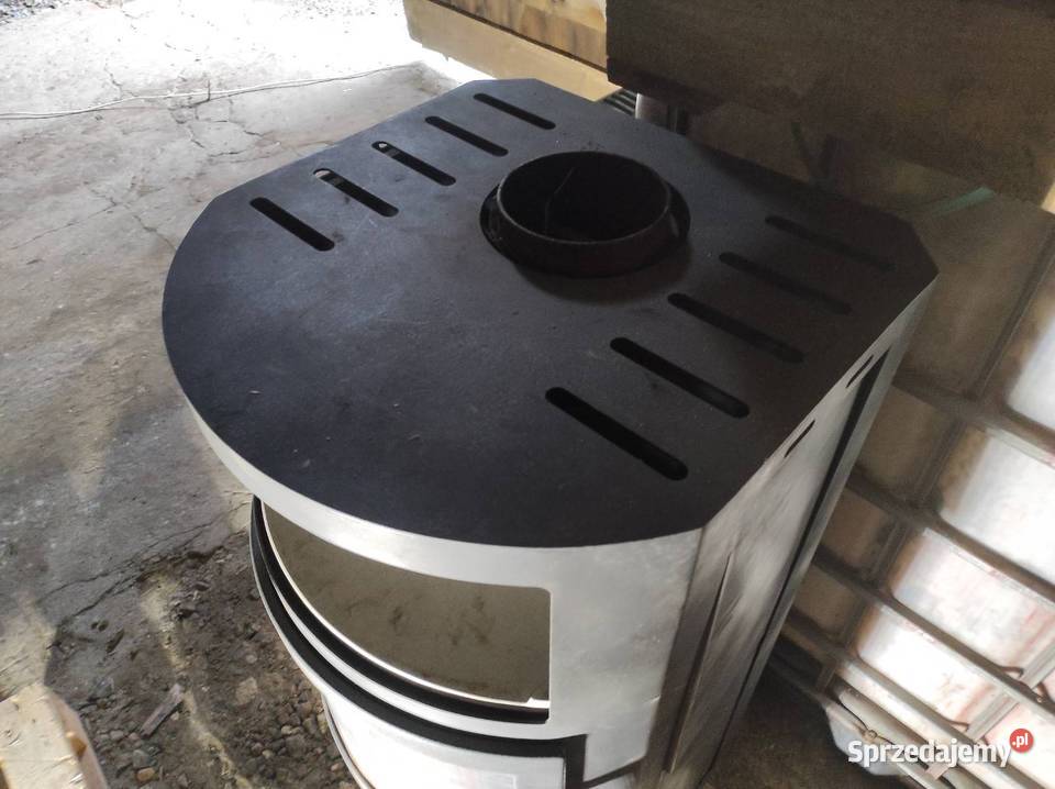 Piecyk kominek trociak Olsberg Hark Jotul