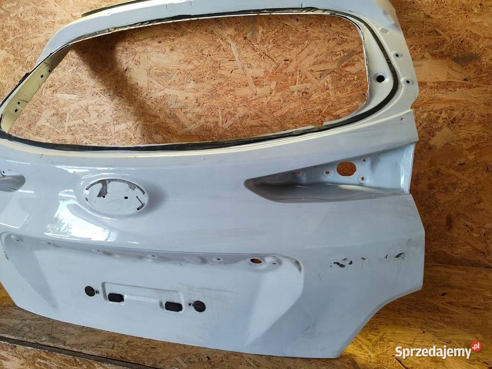 Klapa Bagażnika Hyundai Kona Pleszew