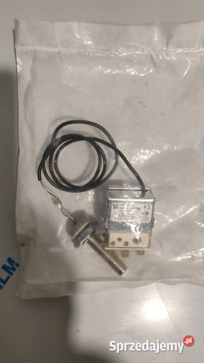 Termostat zmywarka wyparzarka silanos whirlpool Młynki