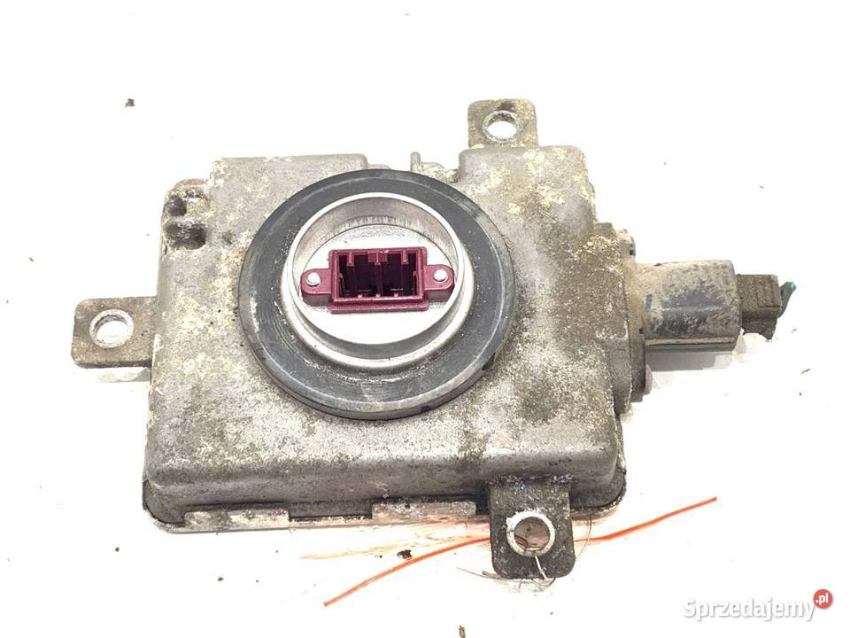 PRZETWORNICA XENON SUZUKI GRAND VITARA II podkarpackie