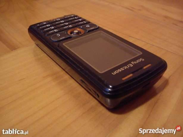 Sony ericsson W200i SUPER GŁOŚNIKI lubelskie