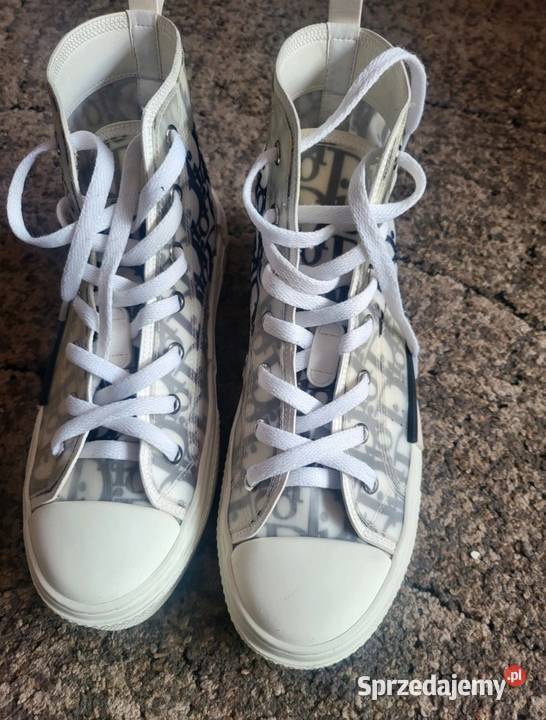 Trampki dior Stare Oborzyska