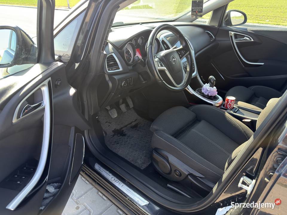 Opel Astra J 17CDTi Opel Prudnik