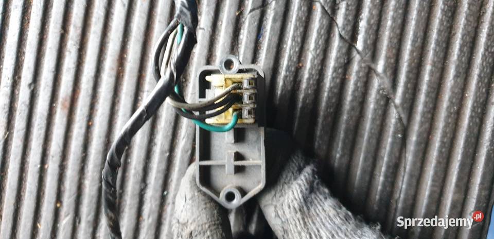 Opornica dmuchawy Fiat Cinquecento Puławy