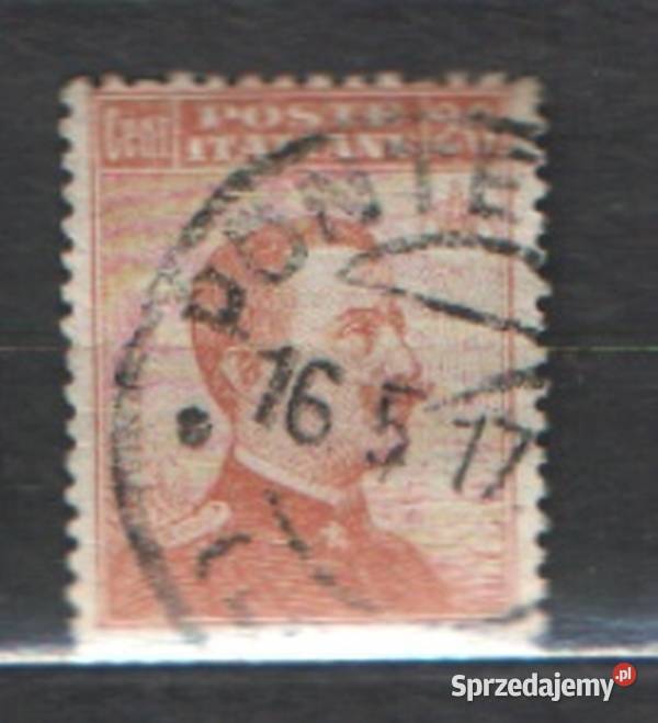 Zn Włochy Mi 129 kas 1917 Gliwice