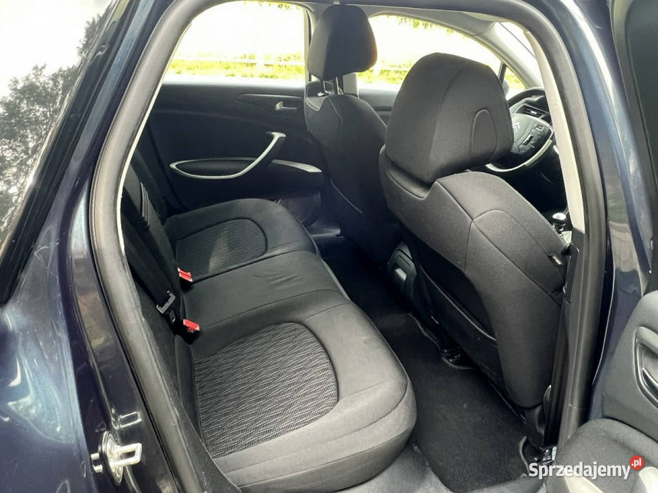 Citroen C5 Citroen C5 Opłacony Navi Klimatronic wielofunkcyjna kierownica Gostyń