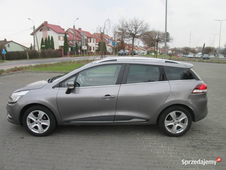 Renault Clio Kombi Kwidzyn
