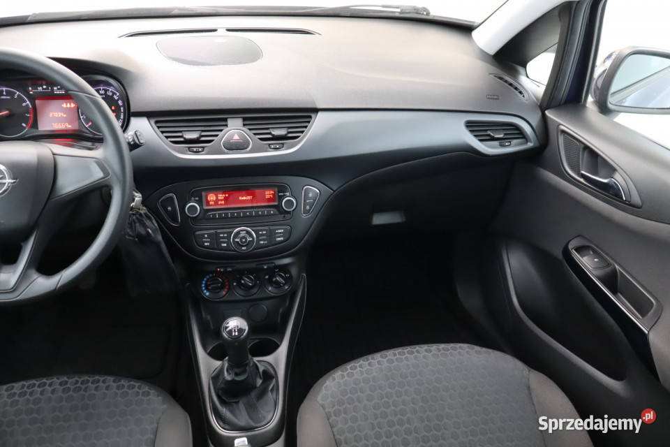 Opel Corsa 12 76665km Zabrze
