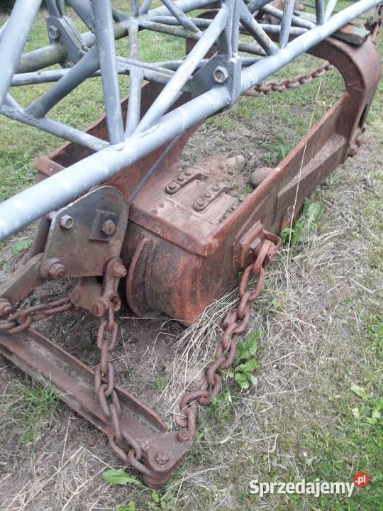 Koparka linowa 251 Waryński nie Starogard Gdański sprzedam