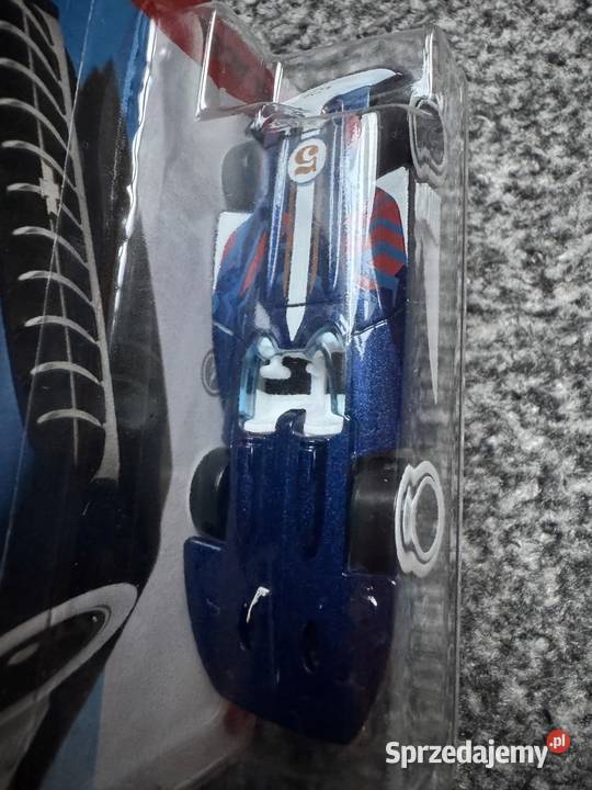 Hot Wheels Chevroletor TH