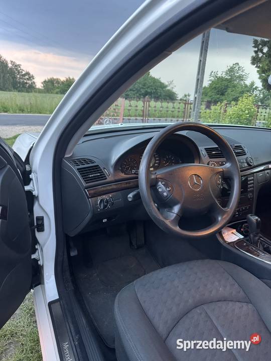 Mercedes W211 2004 ABS wielkopolskie sprzedam